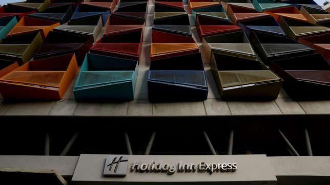 Hotel owner IHG says business travel returning after busy summer season