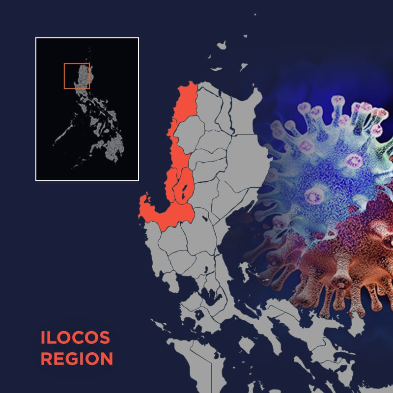 COVID-19 delta variant dominant in Ilocos Region as 40 cases recorded in Pangasinan