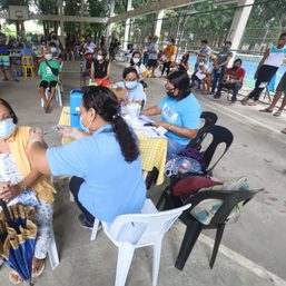 Iloilo City mayor: COVID-19 vaccination for minors will lead to face-to-face classes