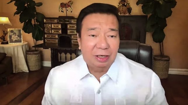Pandemic supply contractors potentially owe PH gov’t P7.5-B taxes – Drilon