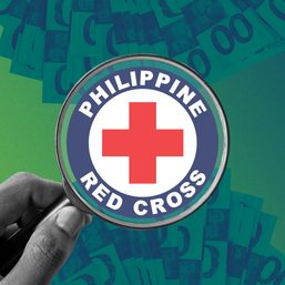 COA to audit gov’t funds received by Red Cross – Duterte