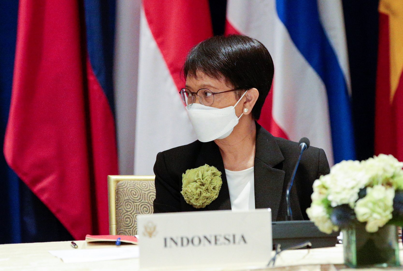 ASEAN ministers disappointed at Myanmar junta’s peace commitment