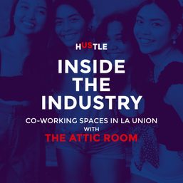 Inside the Industry x Kumu: Co-working spaces in La Union with The Attic Room