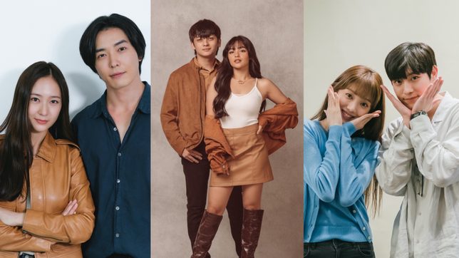 A Gerald Anderson romcom, K-dramas, and more! Here’s what to expect from iQiyi