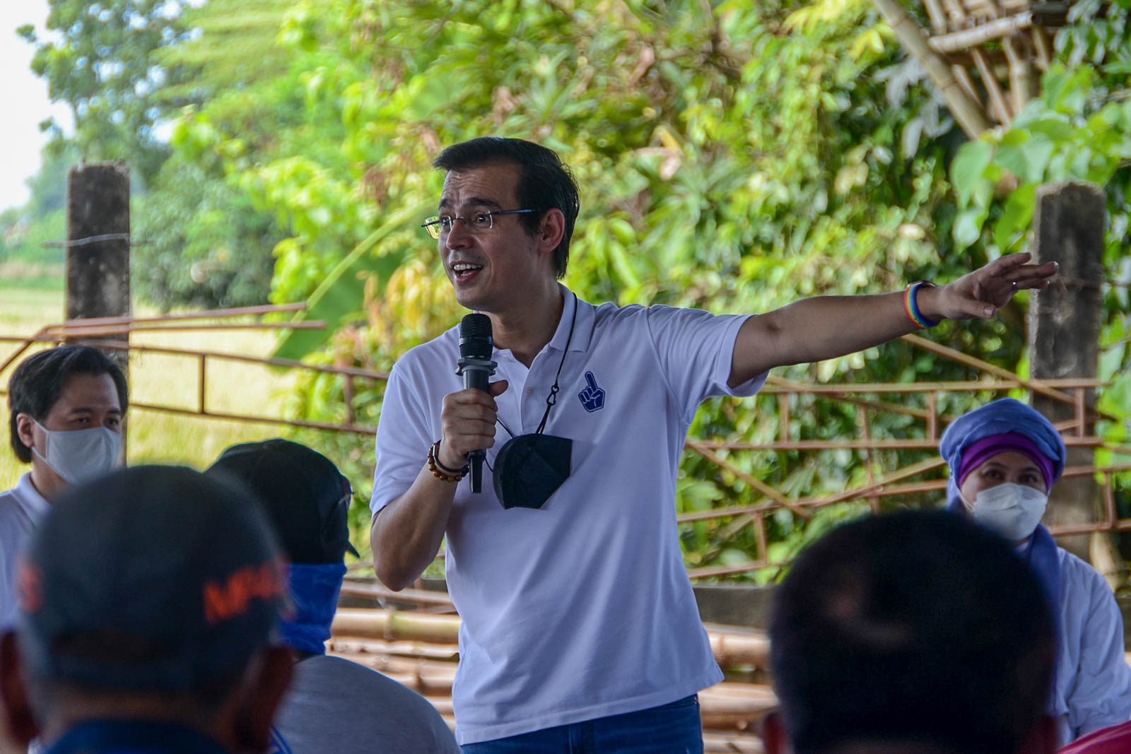 Isko Moreno aims for ‘normalcy’ amid pandemic by December 2022 if elected president