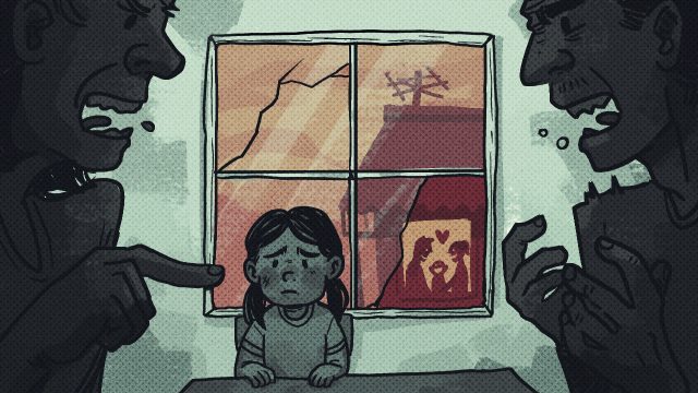 [OPINION] Growing up in a loving home is a privilege people should discuss more