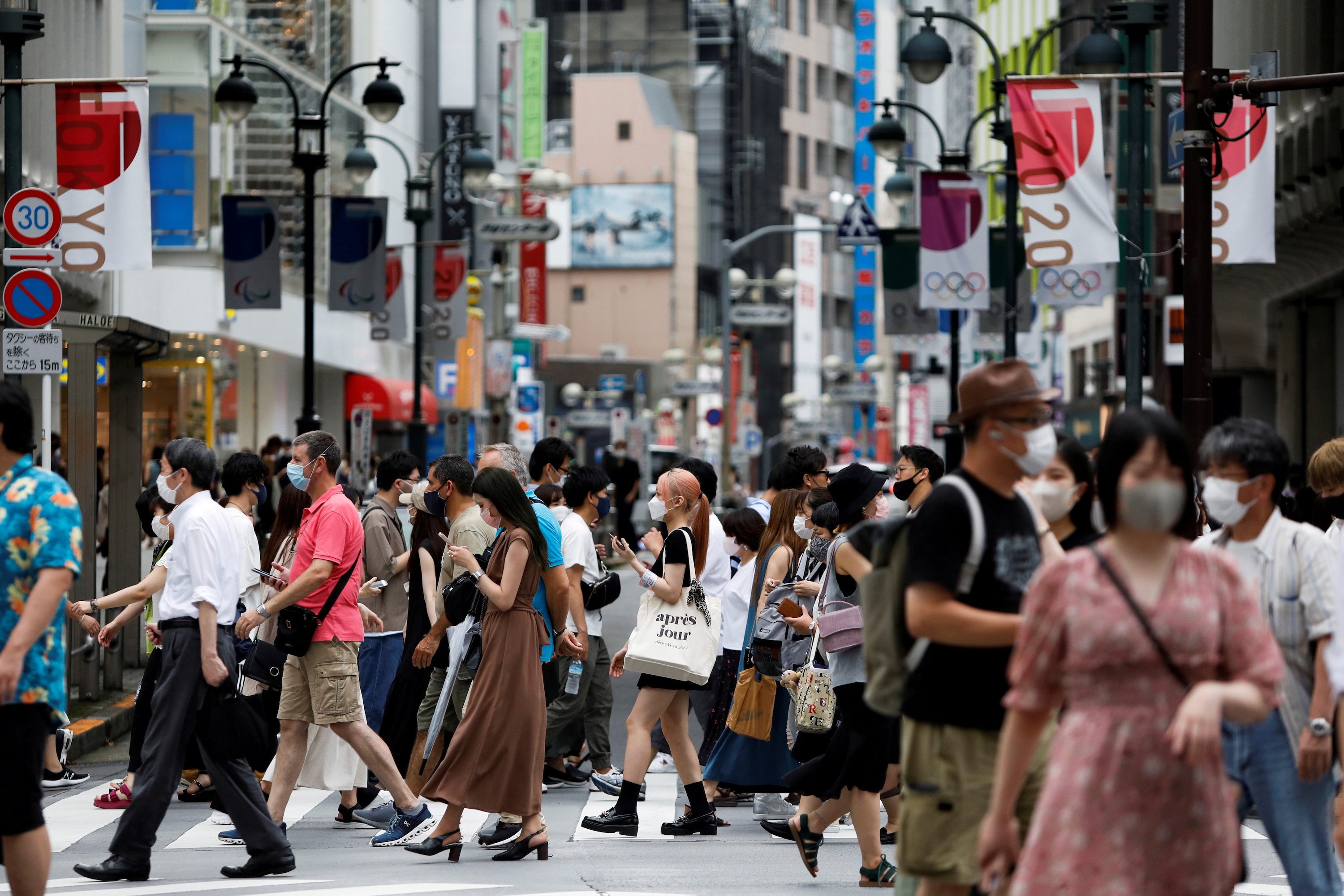 Japan confronts rising inequality after Abenomics