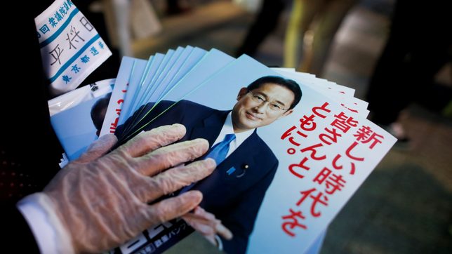 Japan ruling party set for likely battering in weekend election, but coalition safe