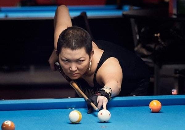‘Black Widow’ Jeanette Lee returns to billiards amid cancer battle