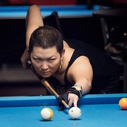 ‘Black Widow’ Jeanette Lee returns to billiards amid cancer battle