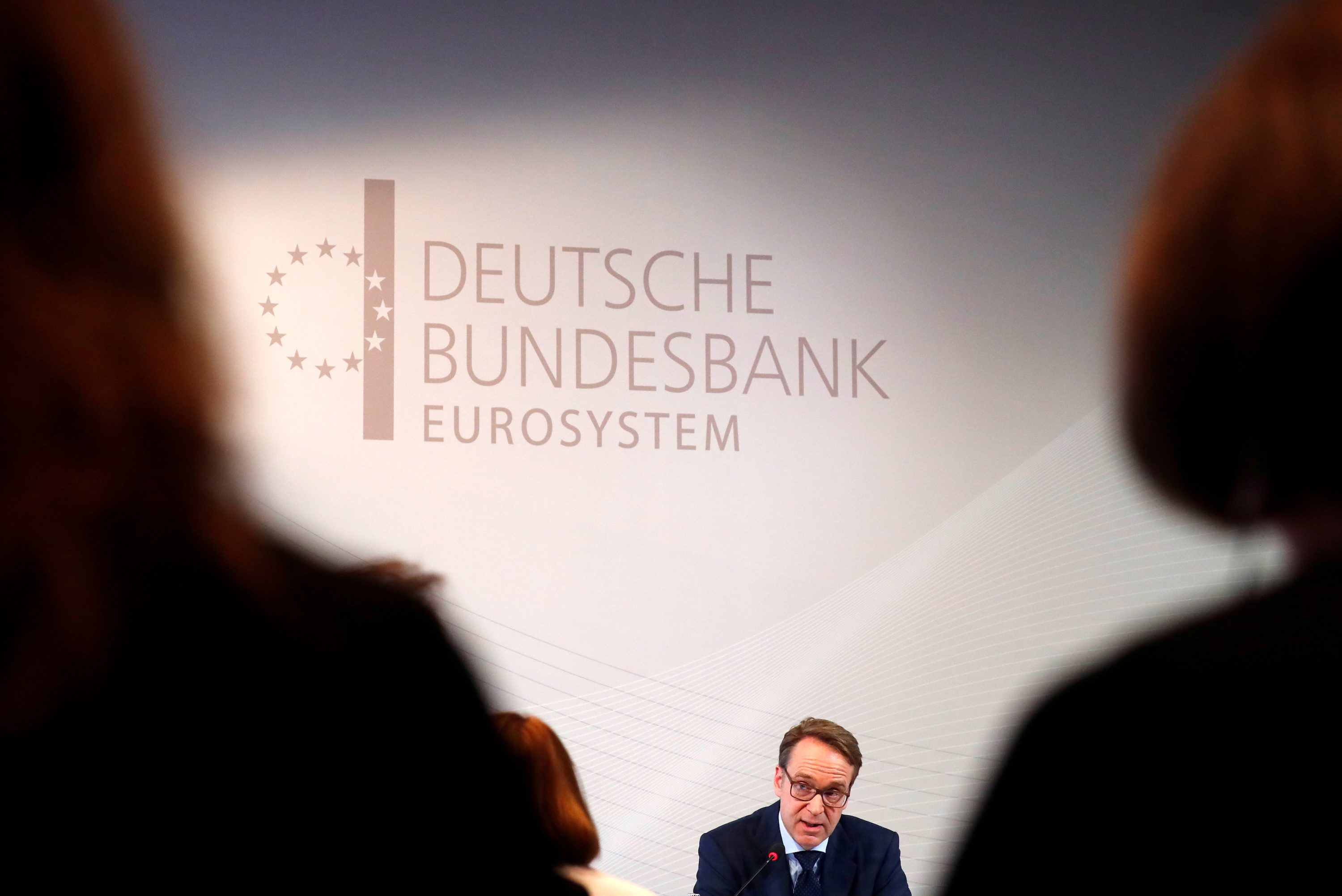 Weidmann: The often lonely ECB voice against easy money