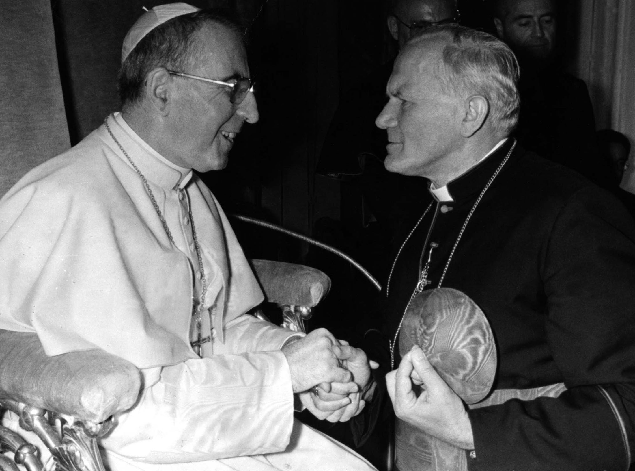 John Paul I, pope who reigned for only 33 days, put on path to sainthood
