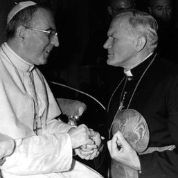 John Paul I, pope who reigned for only 33 days, put on path to sainthood