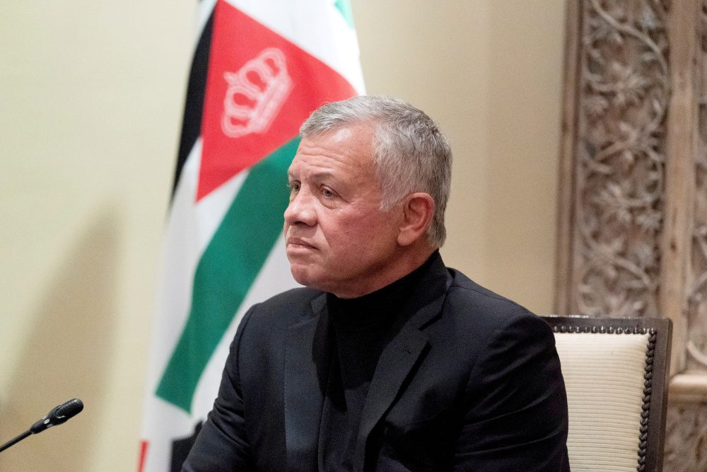 Jordanian King Abdullah’s property abroad not a secret, privately funded – palace