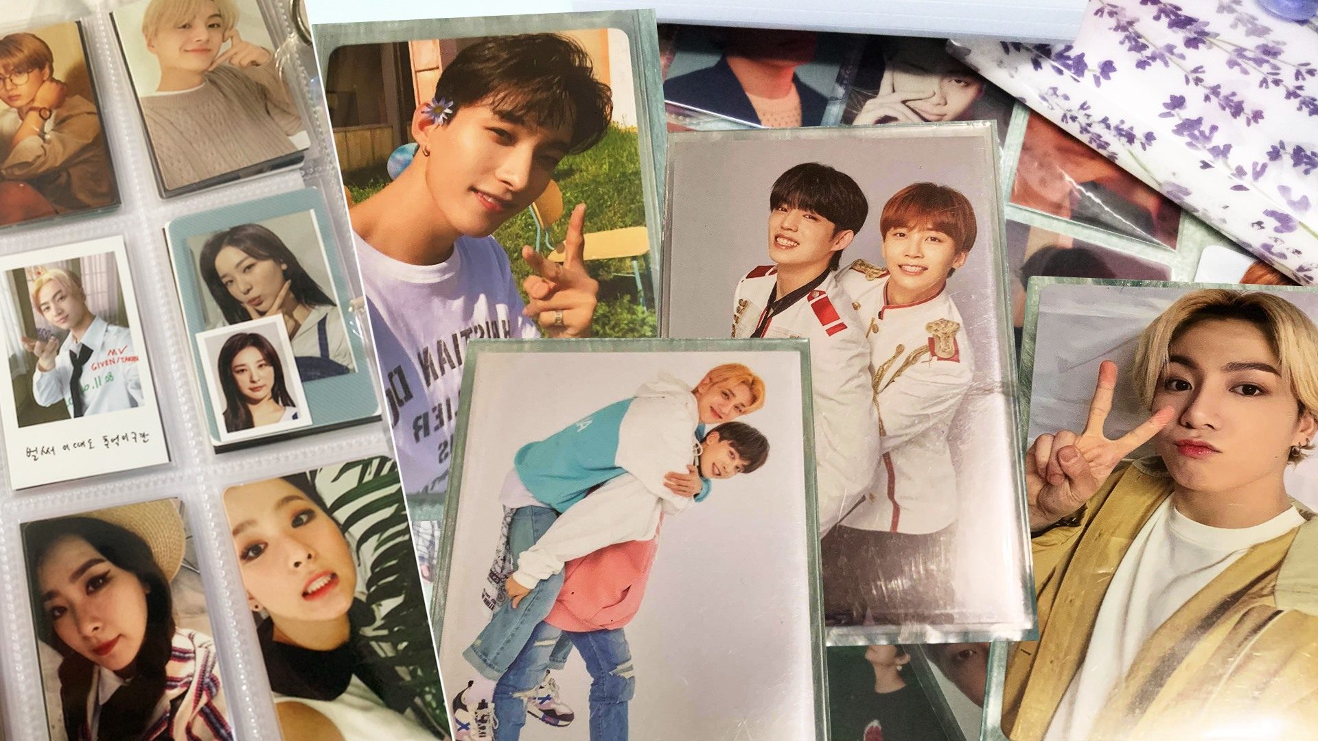 Let’s be budol besties: The insider’s guide to buying K-pop photocards