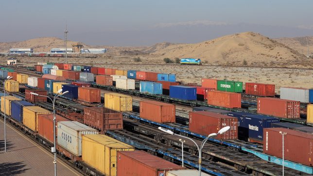Kazakh gov’t under pressure to get tough on China over cargo jam