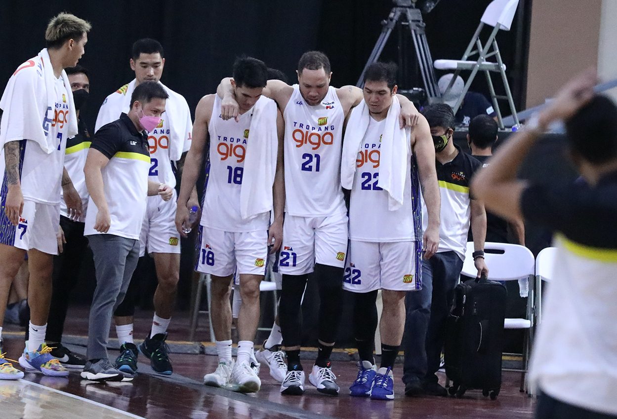 Hobbled by back spasms, TNT veteran Kelly Williams ‘doubtful’ for Game 2