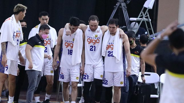 Hobbled by back spasms, TNT veteran Kelly Williams ‘doubtful’ for Game 2