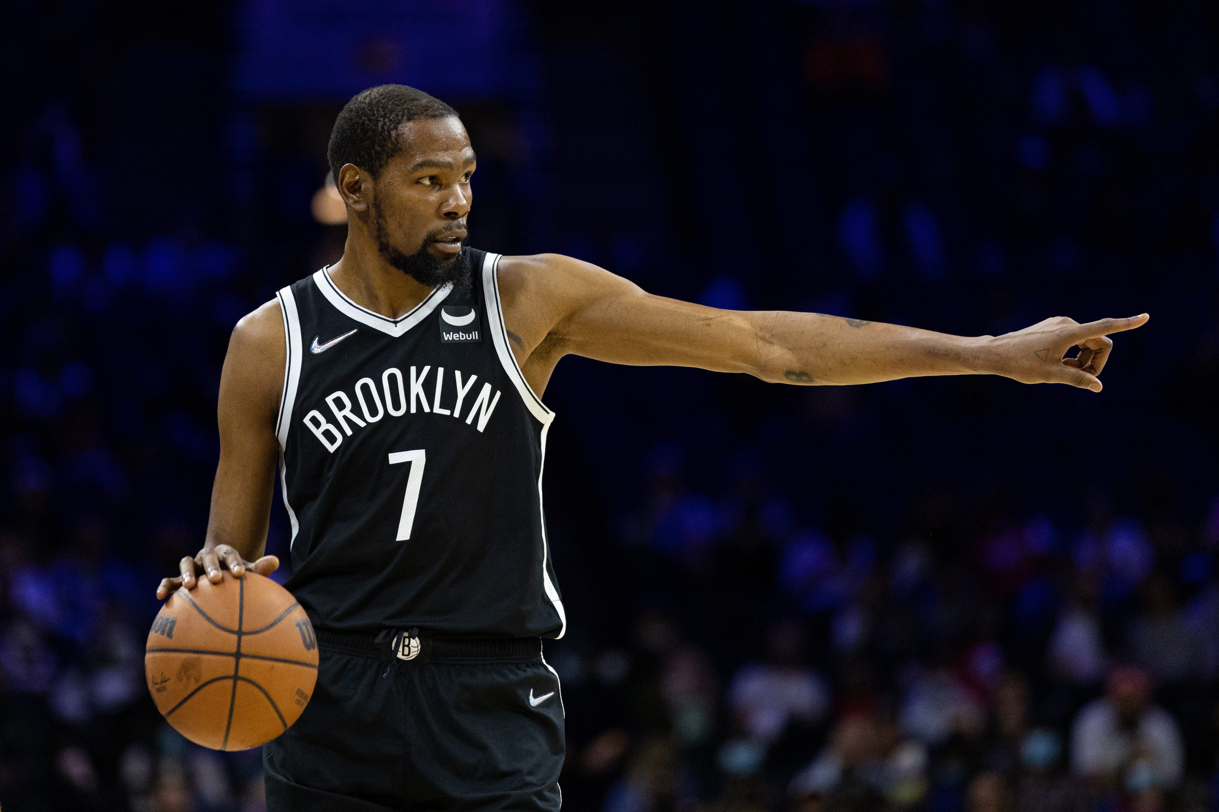 Nets stars Kevin Durant, Kyrie Irving enter COVID protocol