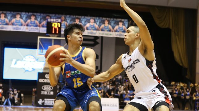 Ravenas still not closing door on playing together in the PBA