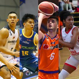 Basketball report card: Grading the Filipino imports
