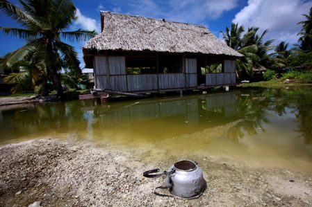 Actions, not words: Pacific Islands urge strong commitment on climate
