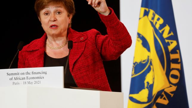 IMF chief Georgieva’s lawyer claims data probe violated World Bank staff rules