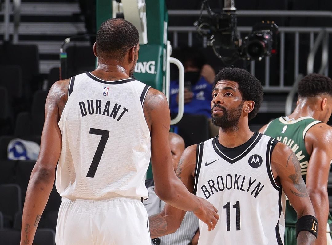 Steve Nash: Nets’ decision on Kyrie Irving ‘difficult’