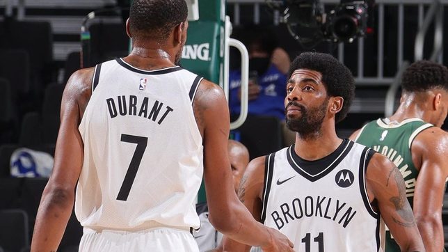 Steve Nash: Nets’ decision on Kyrie Irving ‘difficult’
