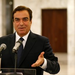 President hopes for Lebanon government in days as crisis bites deeper