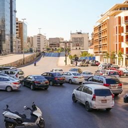 Soaring Lebanese fuel prices deepen misery