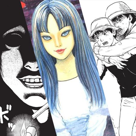 LIST: Need a horror fix? Indulge in these 5 horror manga and manhwa artists!
