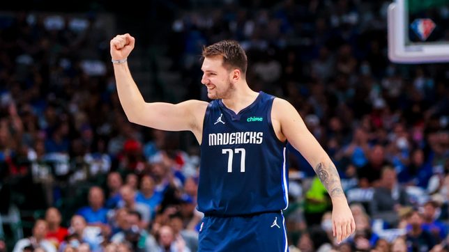 Doncic leads Mavs to comeback win over Rockets