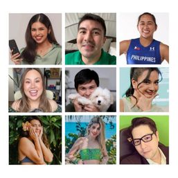 Maine Mendoza, Hidilyn Diaz, and more celebrities share their Smart moves in life