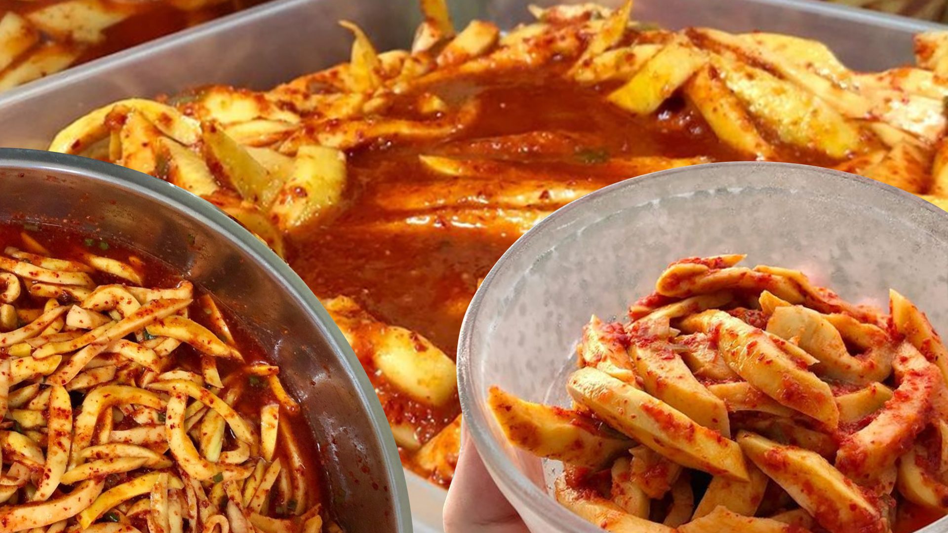 The spice is right: Try mango kimchi by this Quezon City home biz