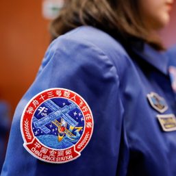 China sending 3 astronauts to space station early on Saturday
