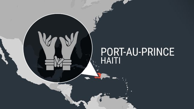 Up to 17 US missionaries, family kidnapped in Haiti