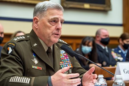 Top US general confirms ‘very concerning’ Chinese hypersonic weapons test