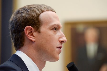 Zuckerberg named as defendant in US Facebook suit over Cambridge Analytica scandal