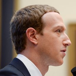 Zuckerberg named as defendant in US Facebook suit over Cambridge Analytica scandal
