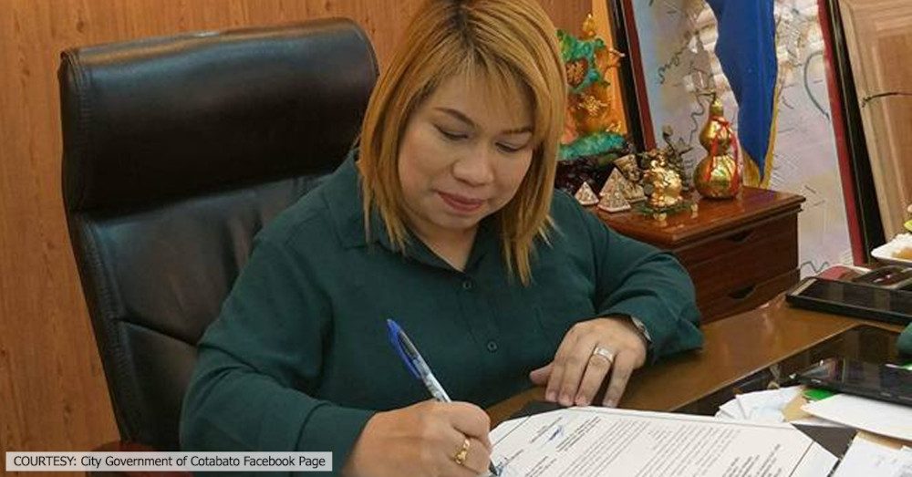 Cotabato City mayor seeks reelection