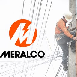 Meralco rates up in June 2022