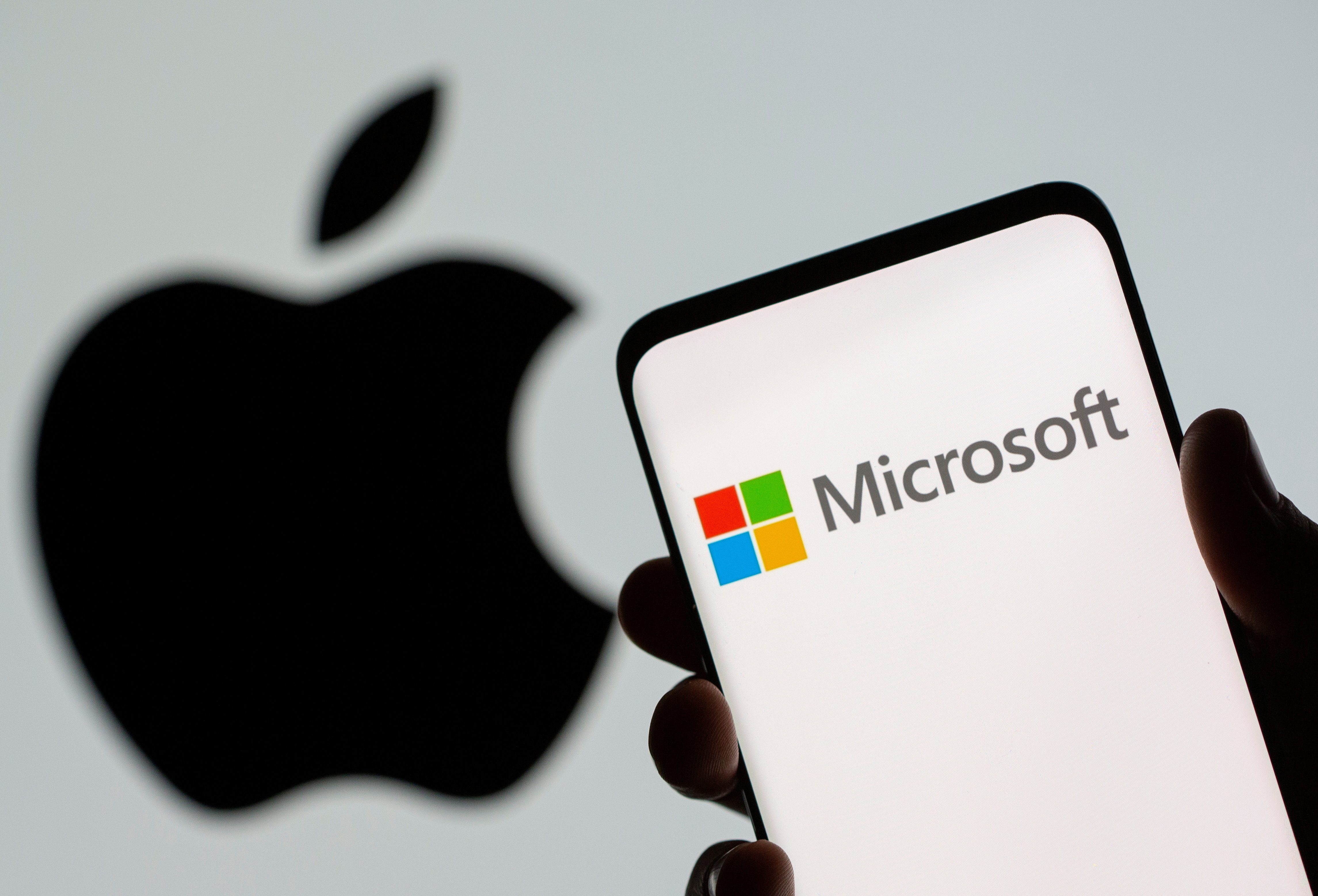 Move over Apple, Microsoft now the world’s most valuable company