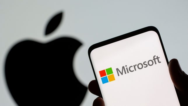 Move over Apple, Microsoft now the world’s most valuable company