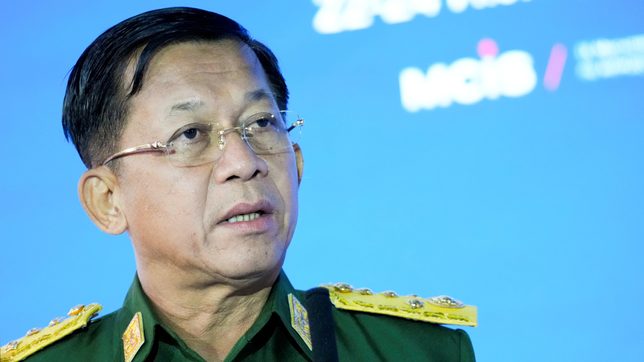 ASEAN to discuss excluding Myanmar junta leader from summit
