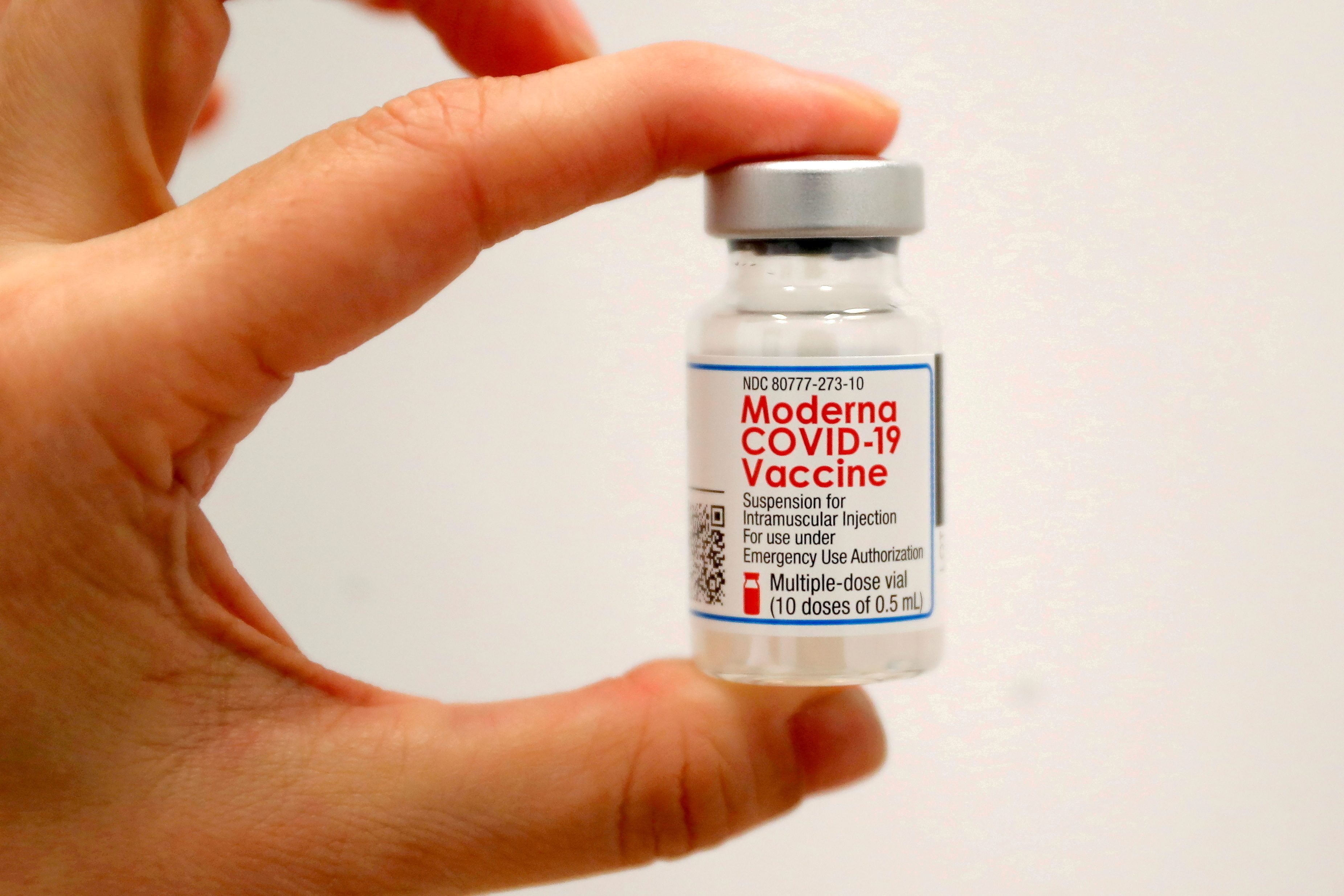 Moderna says FDA needs more time to complete review of its COVID-19 shot for adolescents