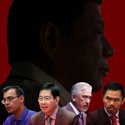 TIMELINE: At what point did Duterte’s allies turn into critics?