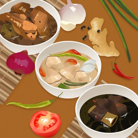 Flavors of the Philippines: Why do we cook and eat the way we do?