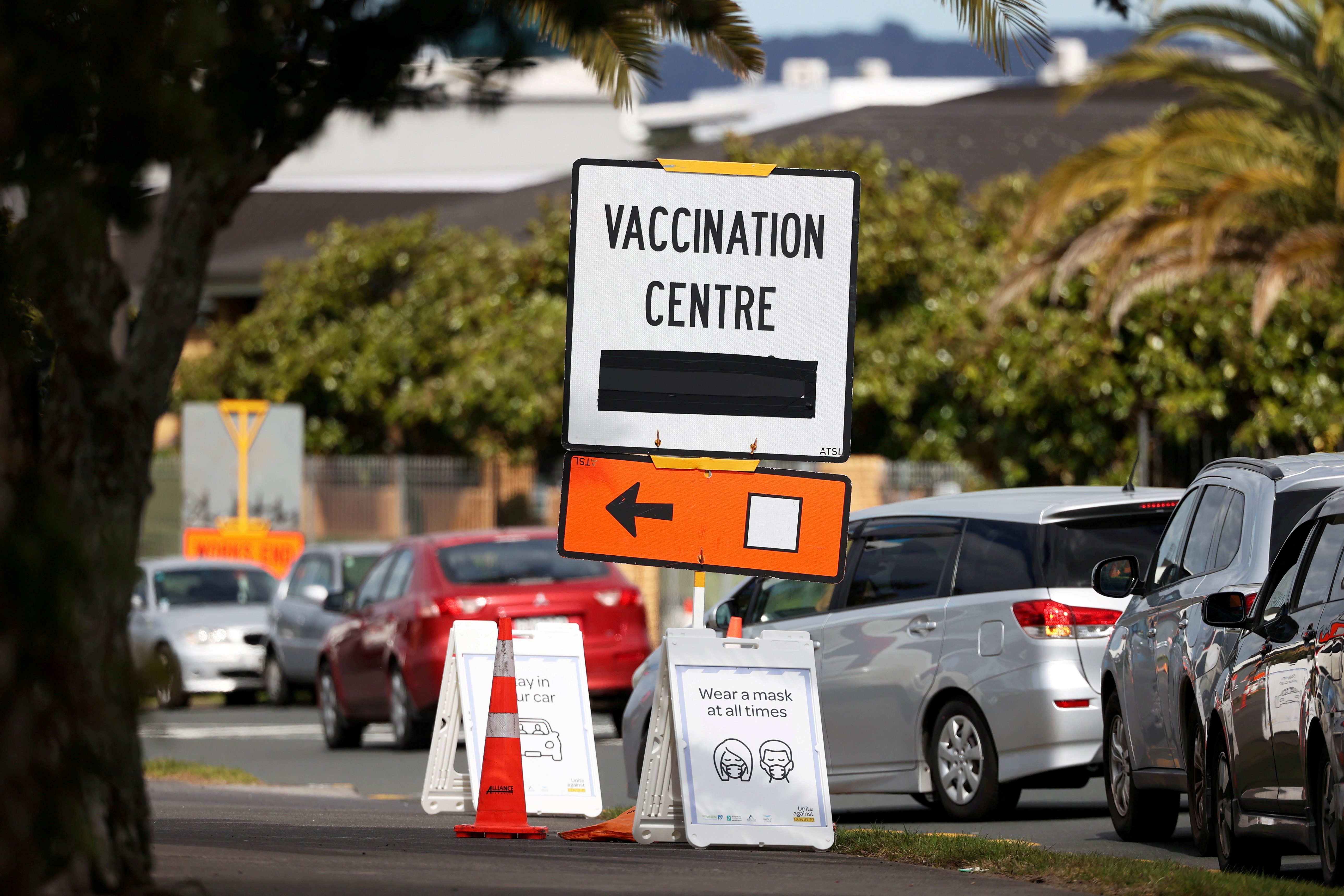 New Zealand makes COVID-19 vaccinations mandatory for health workers