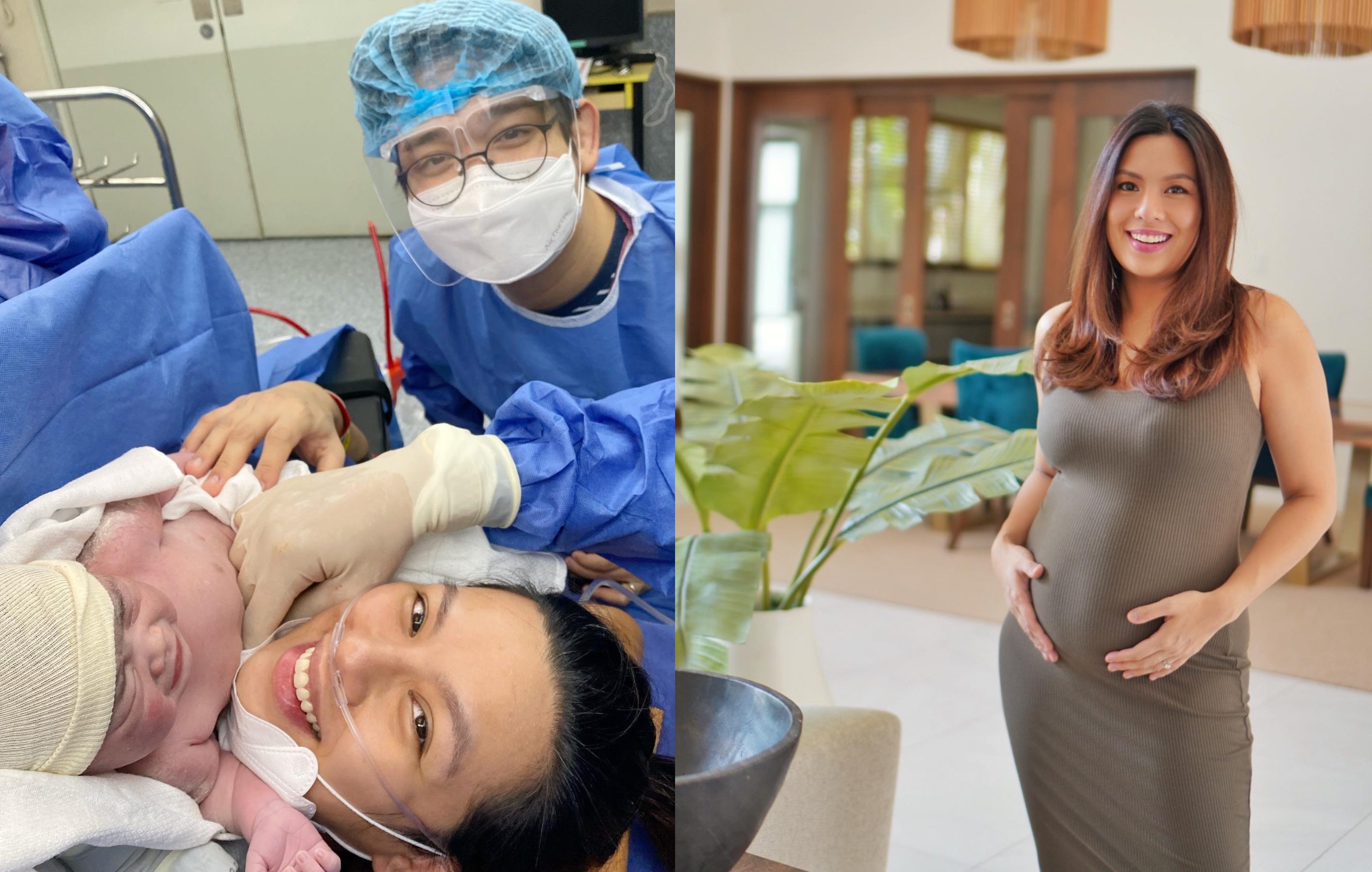 Nikki Gil welcomes second child